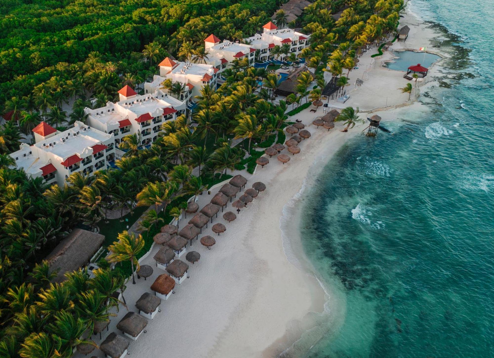 El Dorado Casitas Royale A Spa Resorts - More Inclusive (Adults Only) Puerto Morelos Luaran gambar
